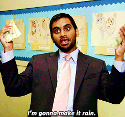 Make it rain