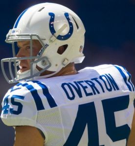 Buffalo Bills v Indianapolis Colts