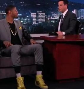paul george