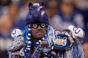 Tennessee Titans v Indianapolis Colts