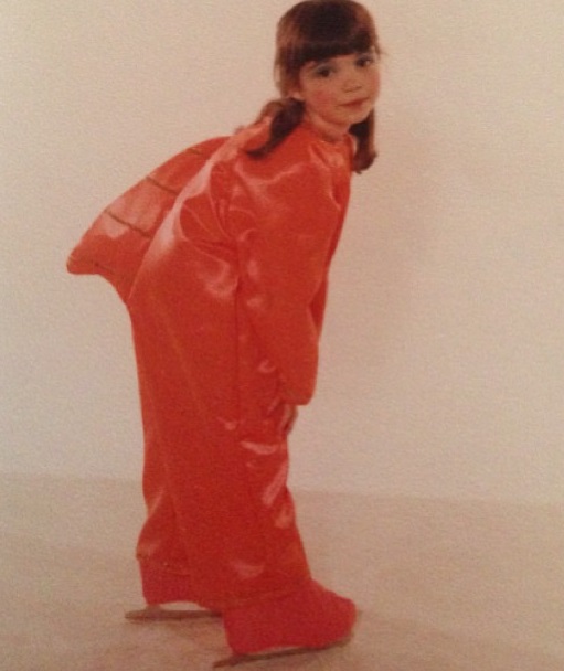 goldfishRachel