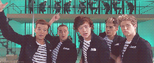 One Direction gif