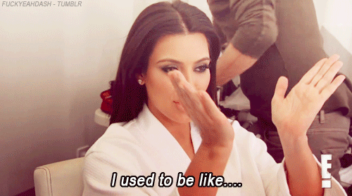 Kim Kardashian GIF