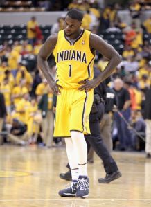 Atlanta Hawks v Indiana Pacers - Game One