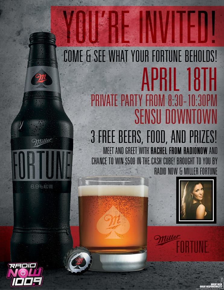 sensu final invite