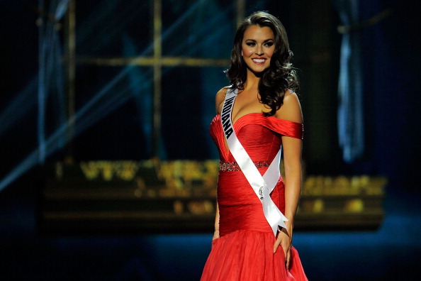 2014 Miss USA Preliminary Competition
