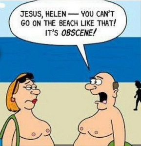 nipples