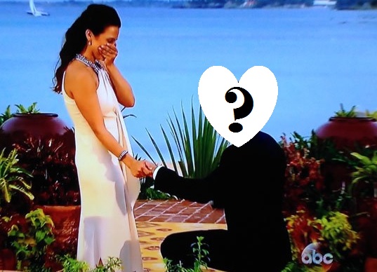 bachelorette proposal cover pic