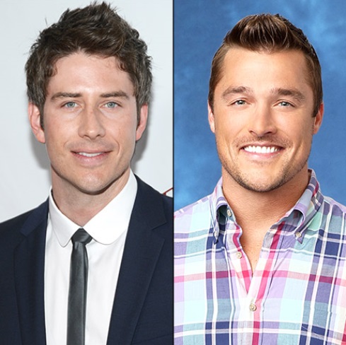 Chris or arie