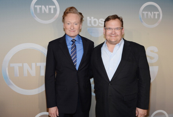 TBS / TNT Upfront 2014 - Green Room