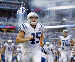 BUFFALO BILLS VS. INDIANAPOLIS COLTS