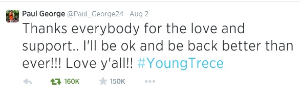 paul george tweet