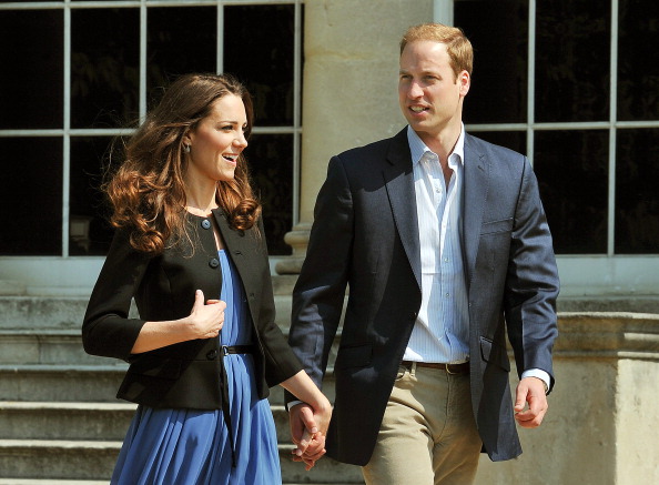 Royal Wedding - The Duke and Duchess of Cambridge Leave For Their Honeymoon