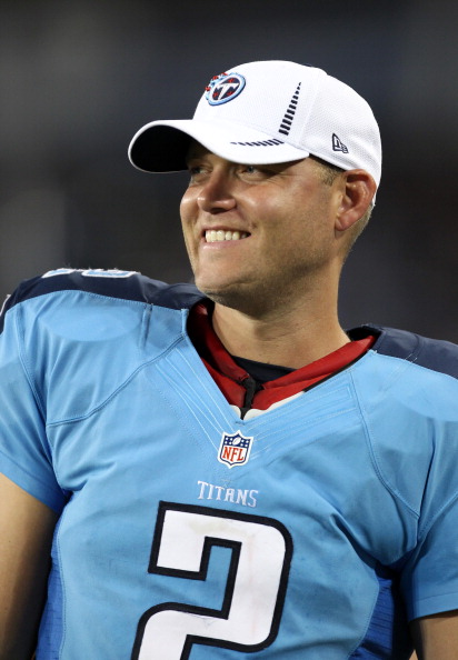 New Orleans Saints v Tennessee Titans