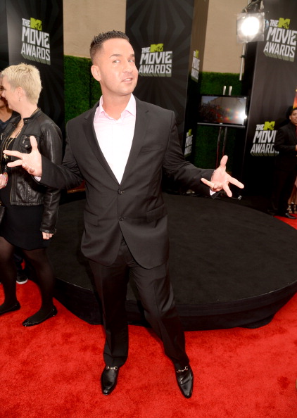 2013 MTV Movie Awards - Red Carpet