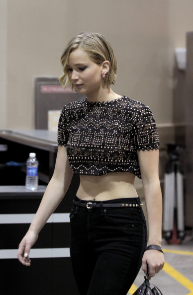 2014 iHeartRadio Music Festival - Night 1 - Backstage