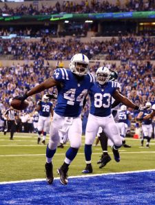 Philadelphia Eagles v Indianapolis Colts