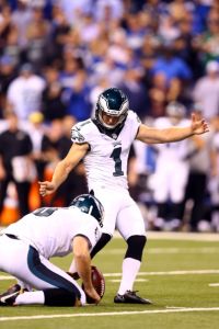 Philadelphia Eagles v Indianapolis Colts