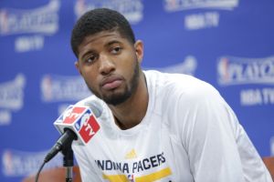 Game Five Atlanta Hawks v Indiana Pacers Game 5