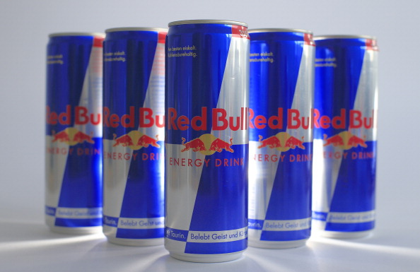 AUSTRIA-ECONOMY-COMPANY-BEVERAGE-RED-BULL