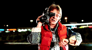 Back To The Future