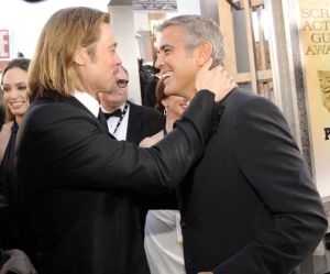 TNT/TBS Broadcasts The 18th Annual Screen Actors Guild Awards - Red Carpet