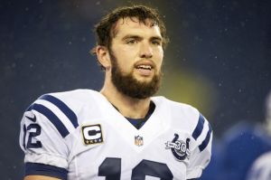 New England Patriots vs Indianapolis Colts, 2014 AFC Divisional Playoffs