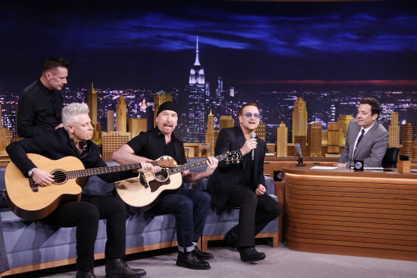 The Tonight Show Starring Jimmy Fallon - Season 1