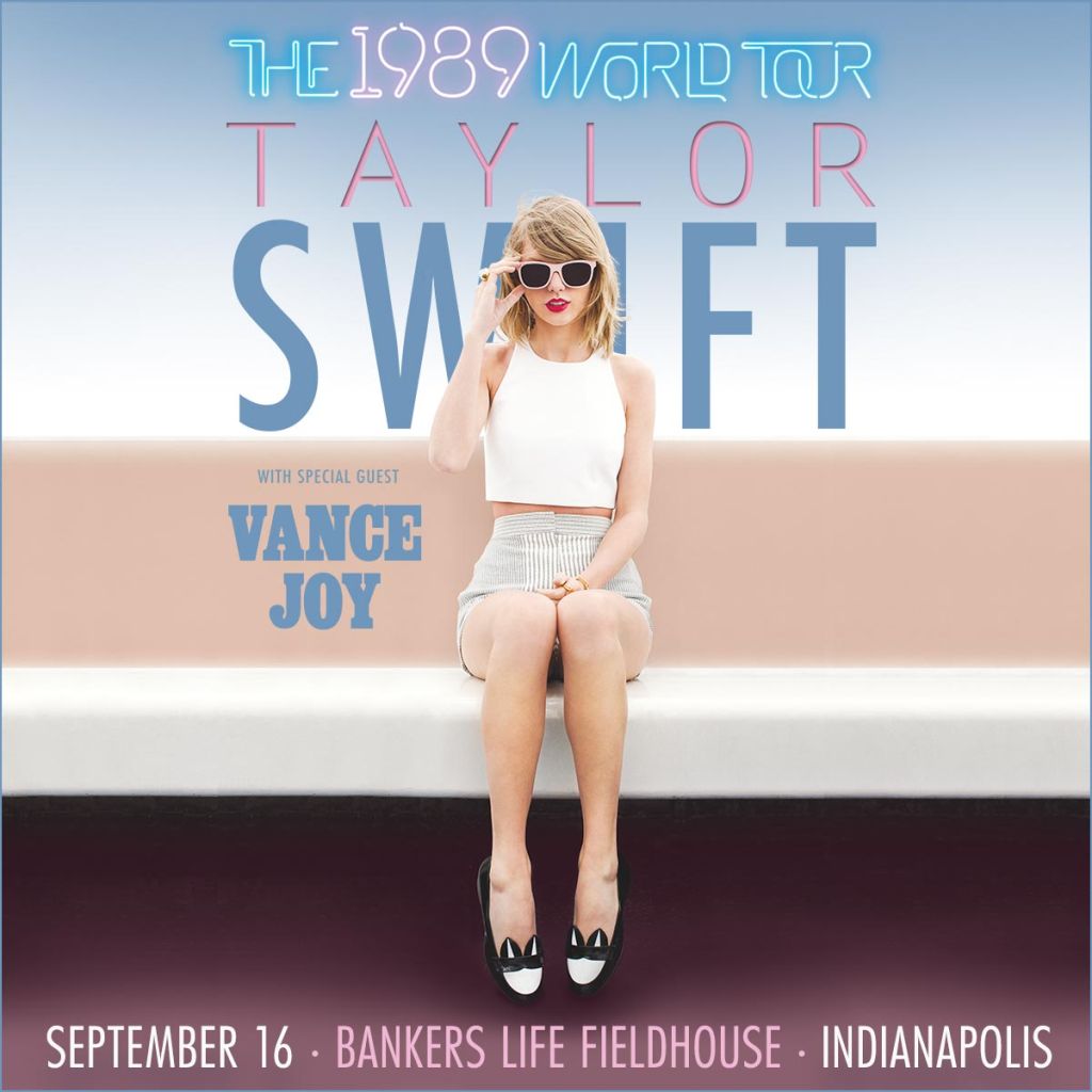 Taylor Swift Events Page Image