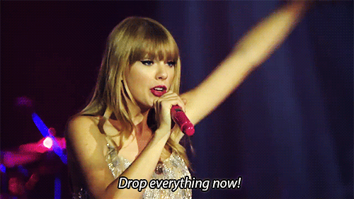 Taylor Swift GIF1111