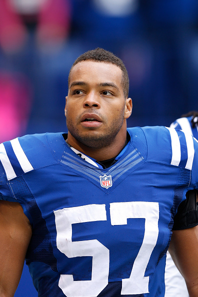 Baltimore Ravens v Indianapolis Colts