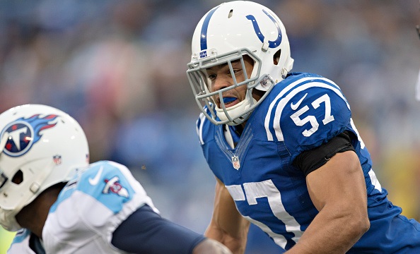 Indianapolis Colts v Tennessee Titans