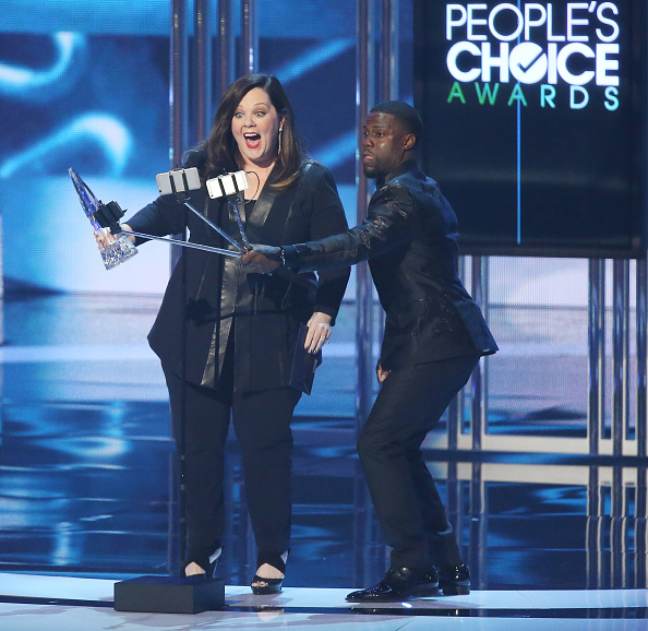The 41st Annual People's Choice Awards - Show