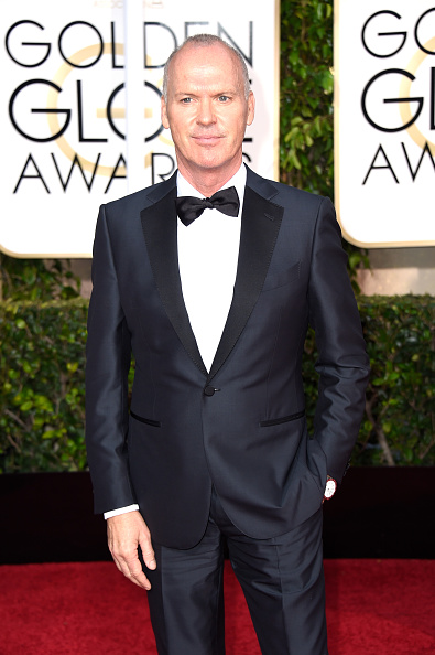 72nd Annual Golden Globe Awards - Arrivals