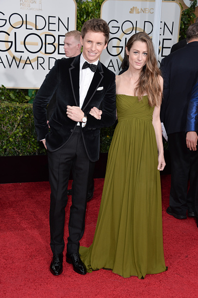 72nd Annual Golden Globe Awards - Arrivals