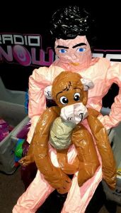 Blow Up Toy - Blow UP Brad