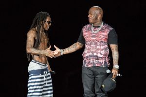 Lil Wayne, T.I. And 2 Chainz In Concert