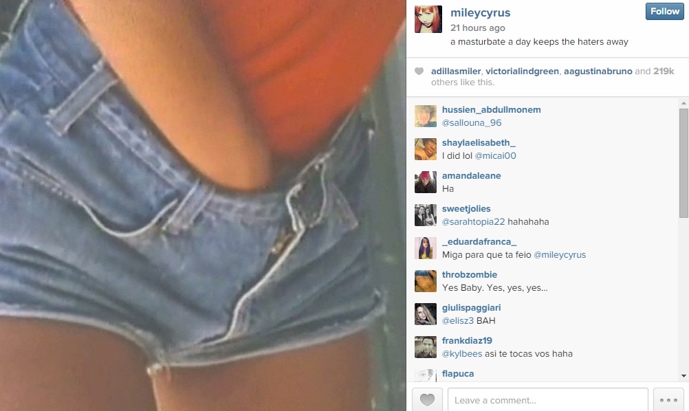 miley