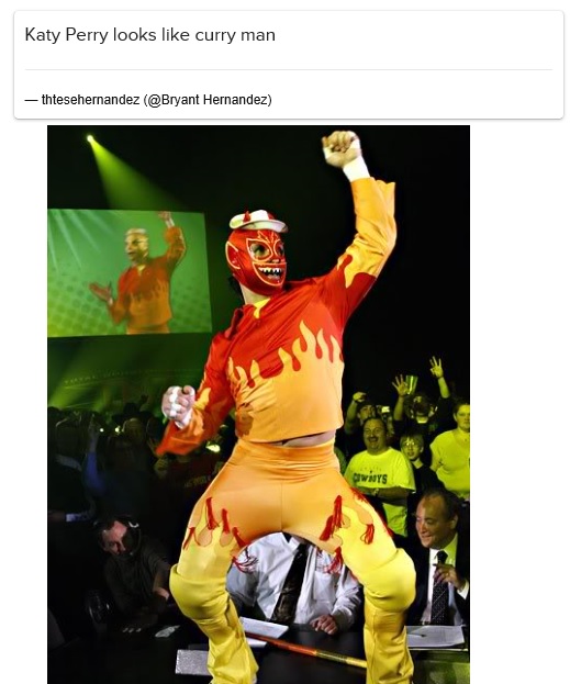 1curry man