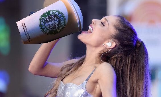 Ariana Grande Performs On NBC's "Today"
