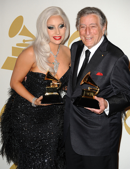 57th GRAMMY Awards - Press Room