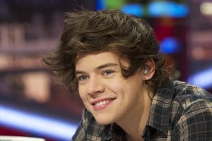 'One Direction' Attend 'El Hormiguero' Tv Show