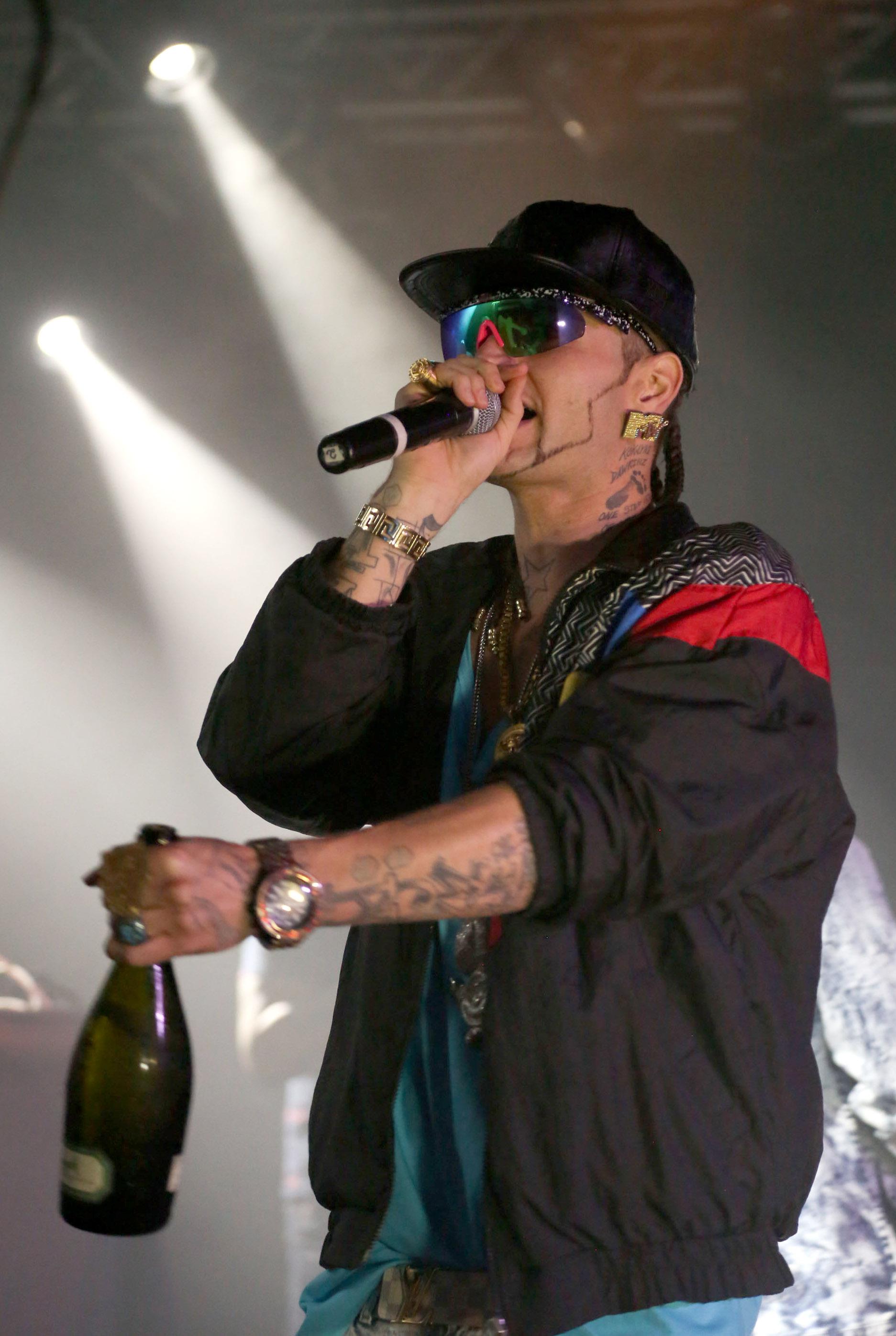 Riff Raff In Concert