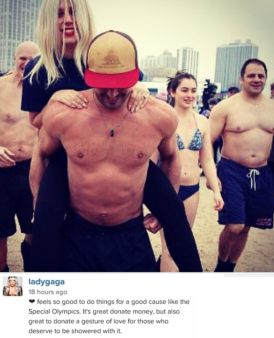 Credit: @LadyGaga Instagram