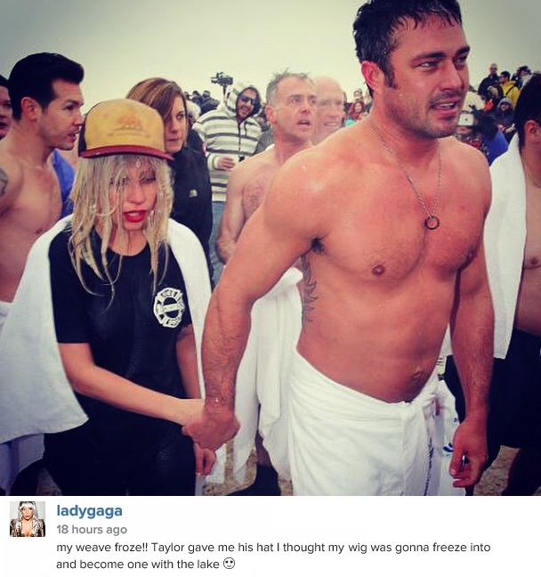 Credit: @LadyGaga Instagram