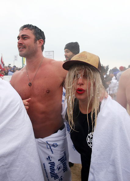 Chicago Polar Plunge 2015