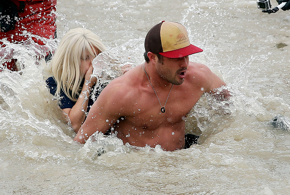 Chicago Polar Plunge 2015