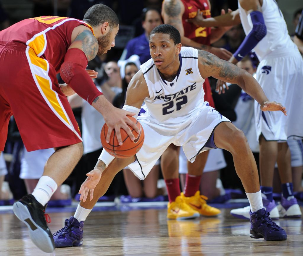 Iowa State v Kansas State