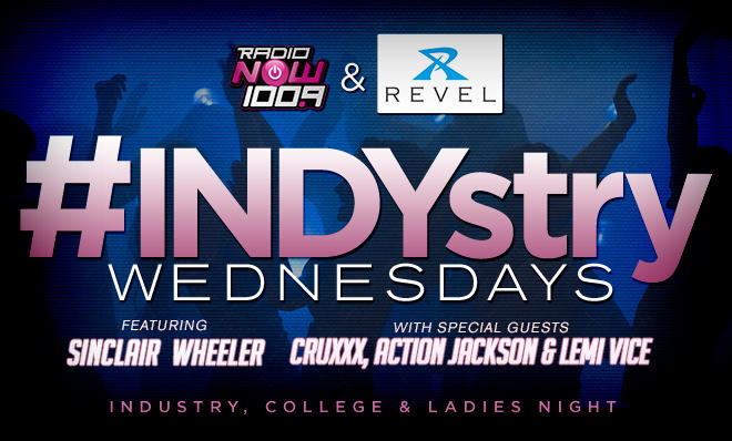 #INDYstry