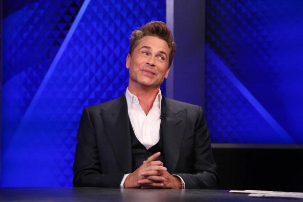 Rob Lowe